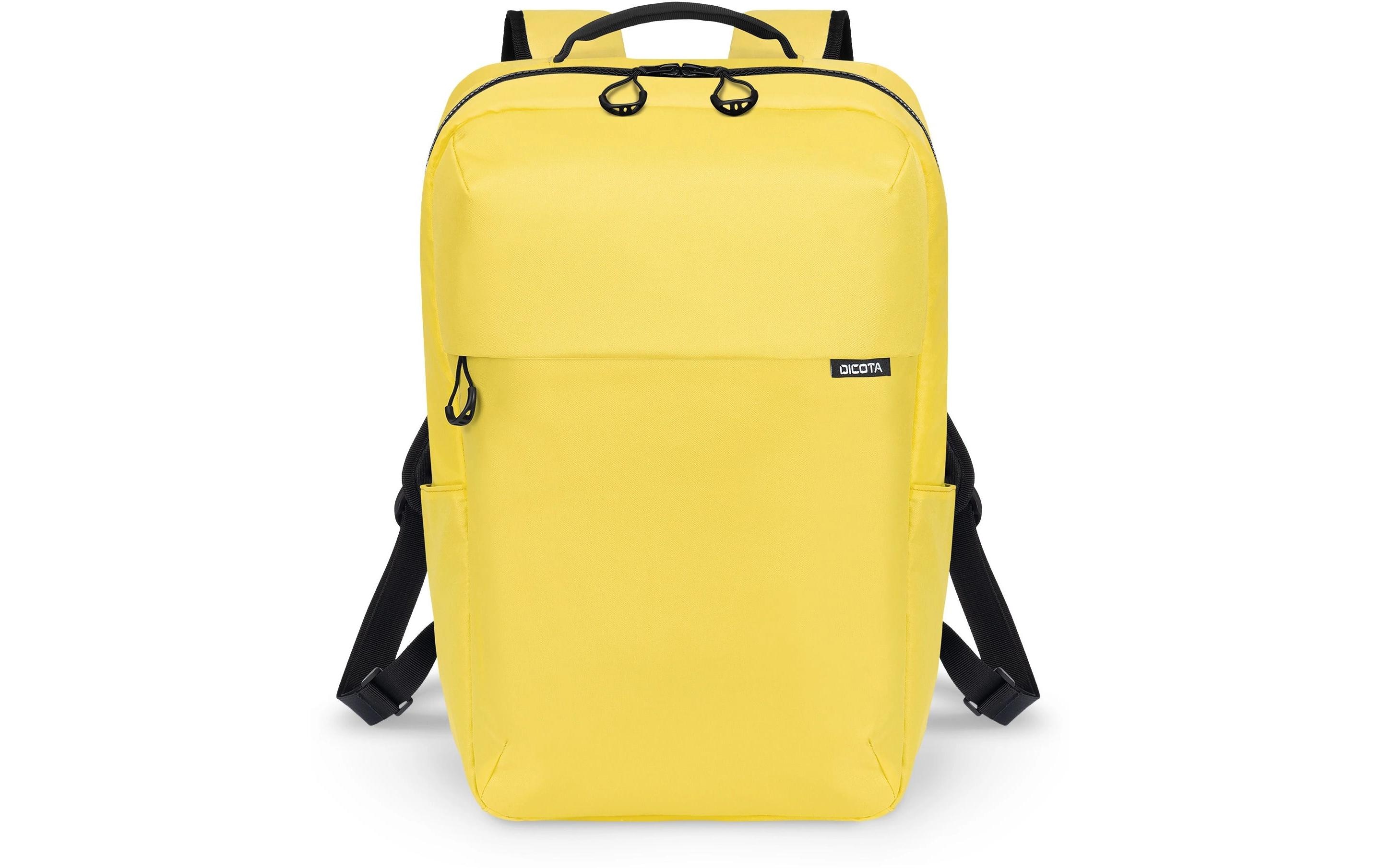 DICOTA Notebook-Rucksack Commuter 13-16 Lemon DICOTA Notebook-Rucksack Commuter 13-16 Lemon