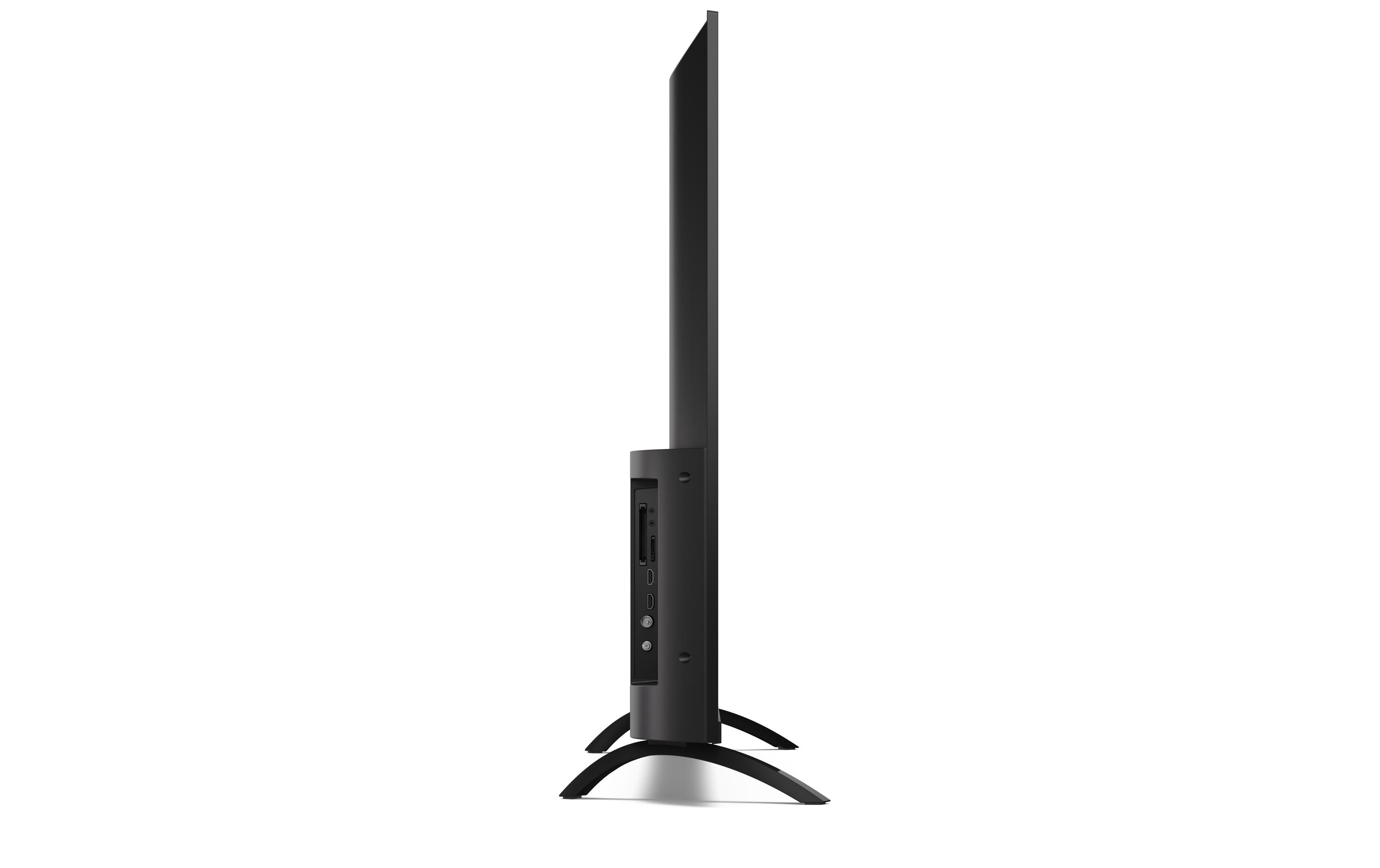 Sharp TV 50DL2EA 50, 3840 x 2160 (Ultra HD 4K), LED-LCD