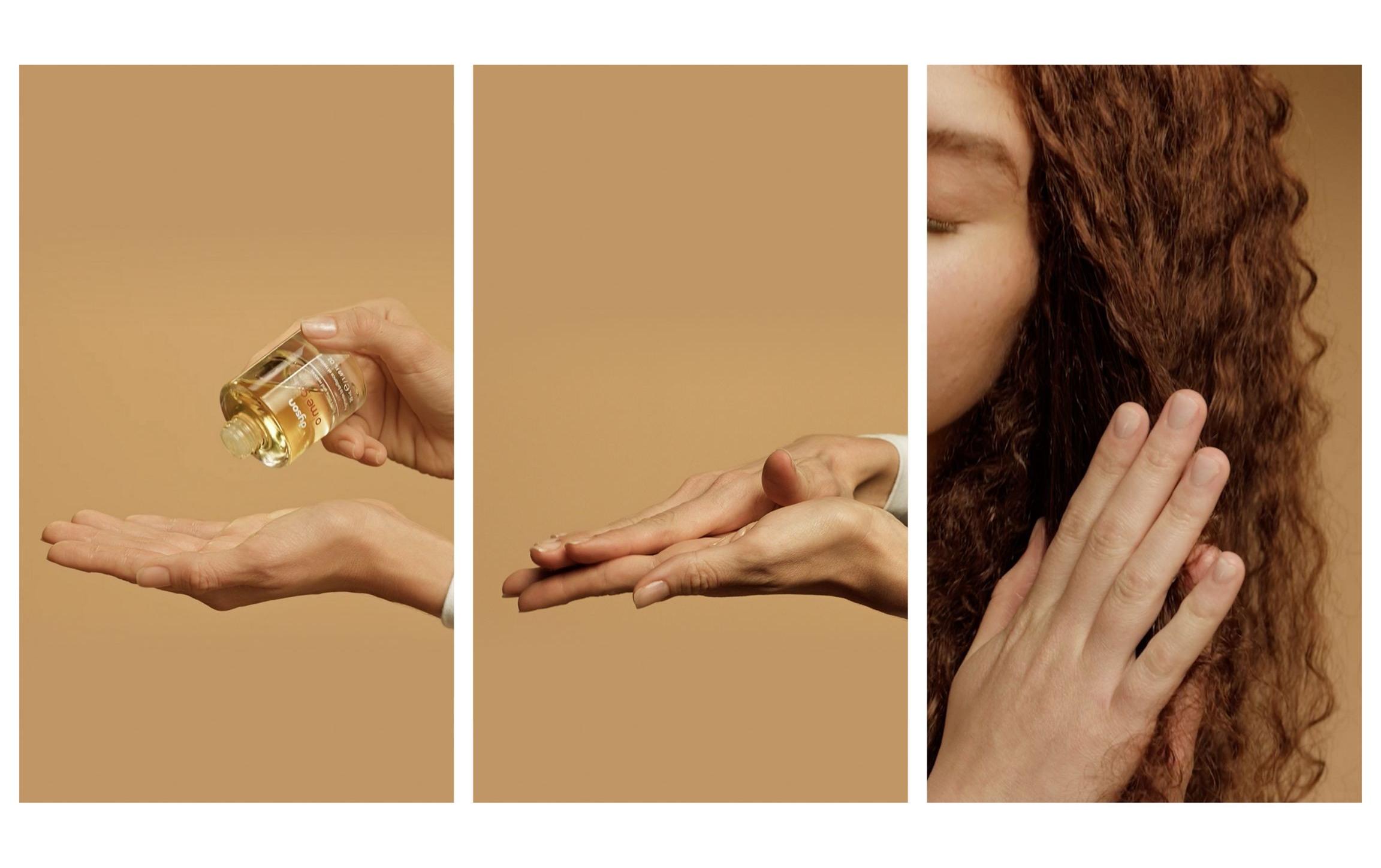 Dyson Omega Hydrating Hair Oil 30 ml