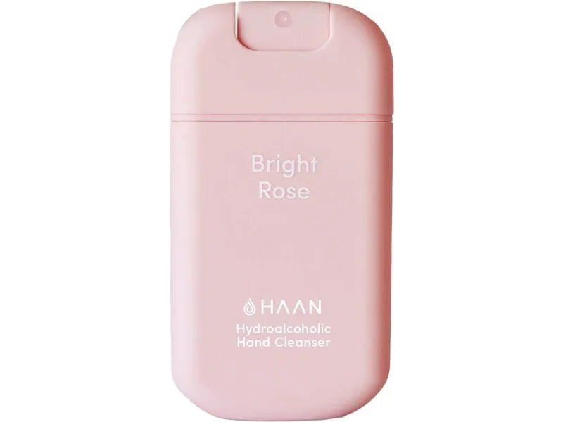 HAAN Desinfektionsspray Hand Sanitizer Bright Rose 30 ml HAAN Desinfektionsspray Hand Sanitizer Bright Rose 30 ml