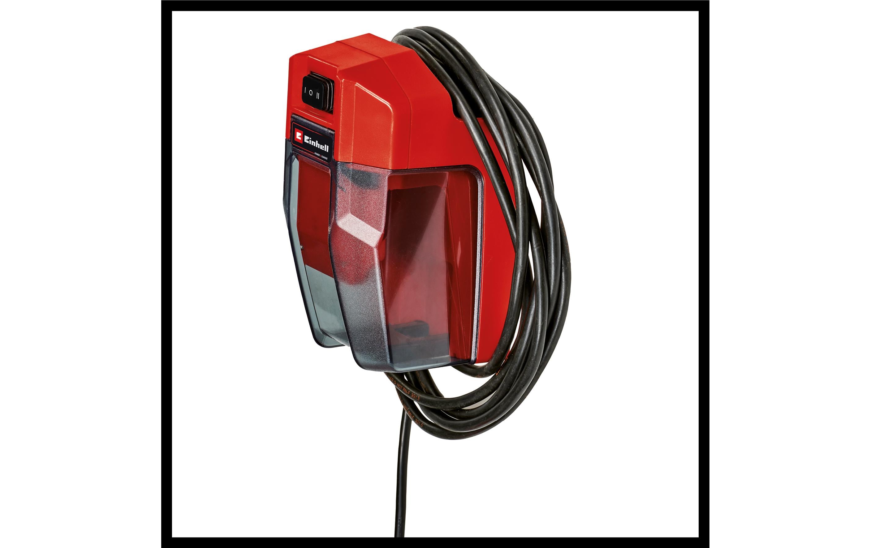 Einhell Akku-Klarwasserpumpe GE-SP 18 LL Li Set