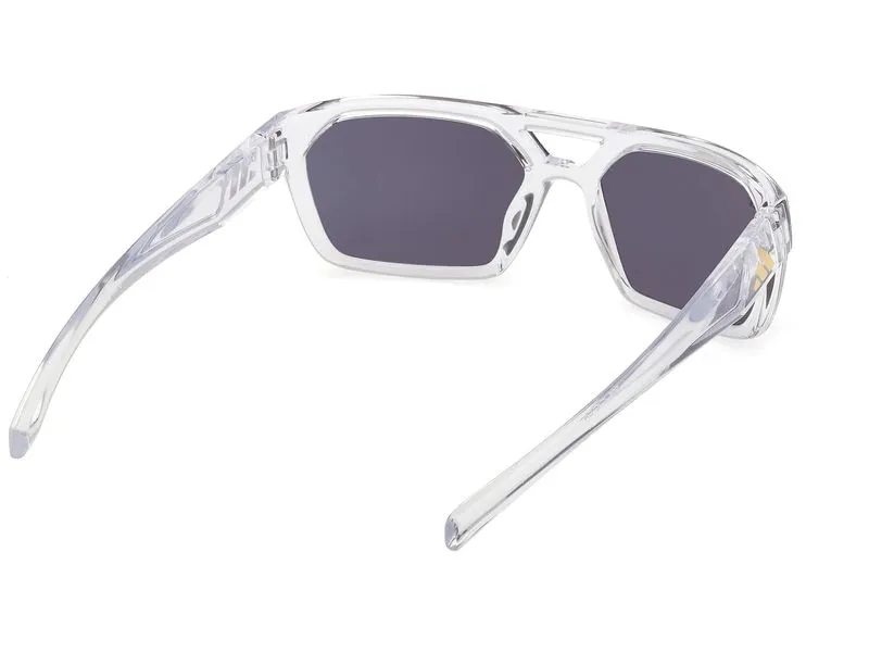 adidas ES0004 Sport Sonnenbrille Weiss