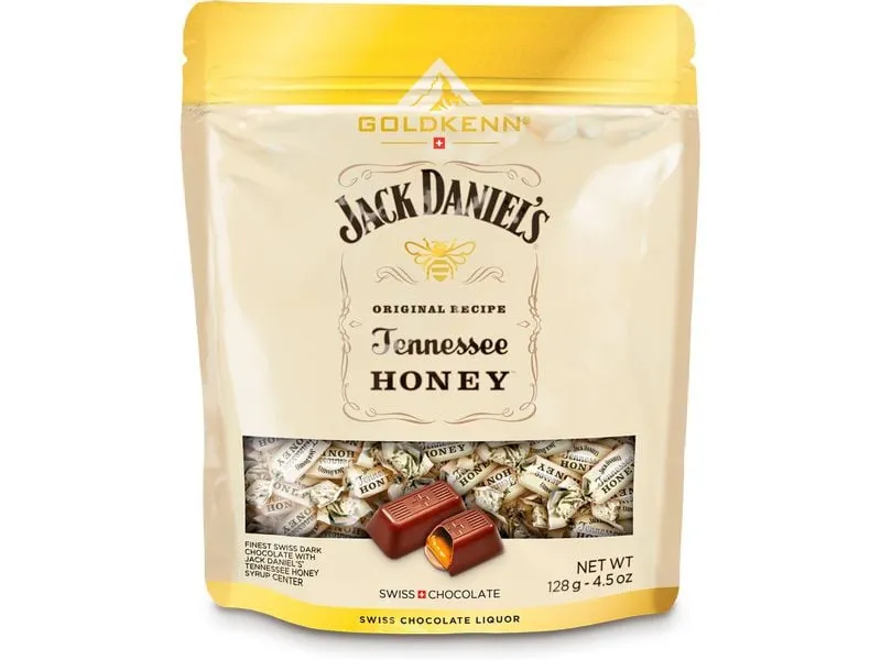 Goldkenn Jack Daniels Likör Delights Honey, 128 g Goldkenn Jack Daniels Likör Delights Honey, 128 g