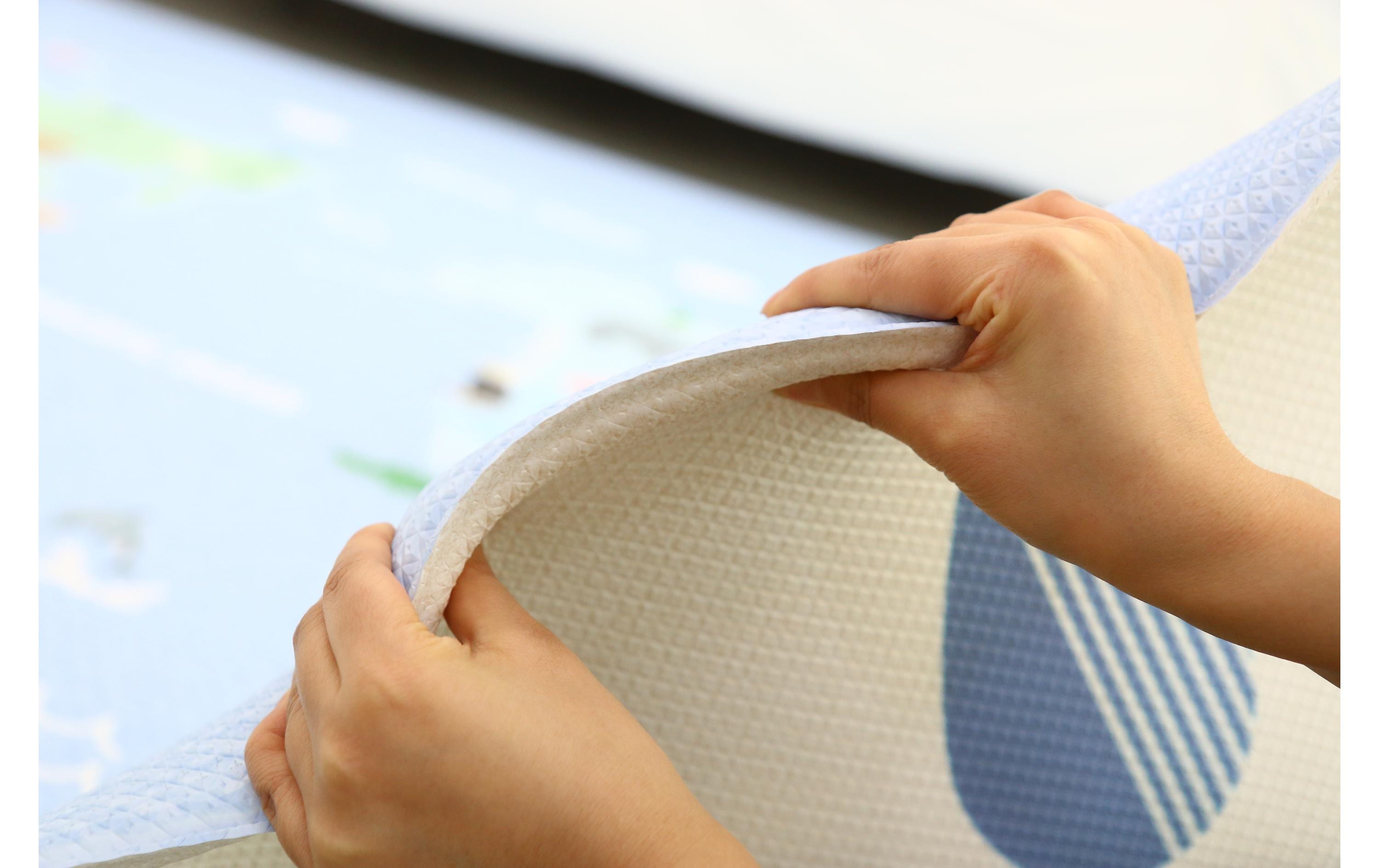 Dwinguler Spielmatte Animal World 230 x 140 cm