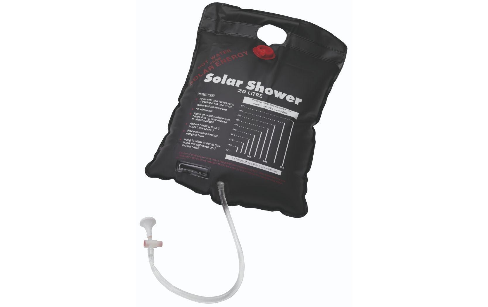 Easy Camp Outdoor Dusche Solar Shower Easy Camp Outdoor Dusche Solar Shower