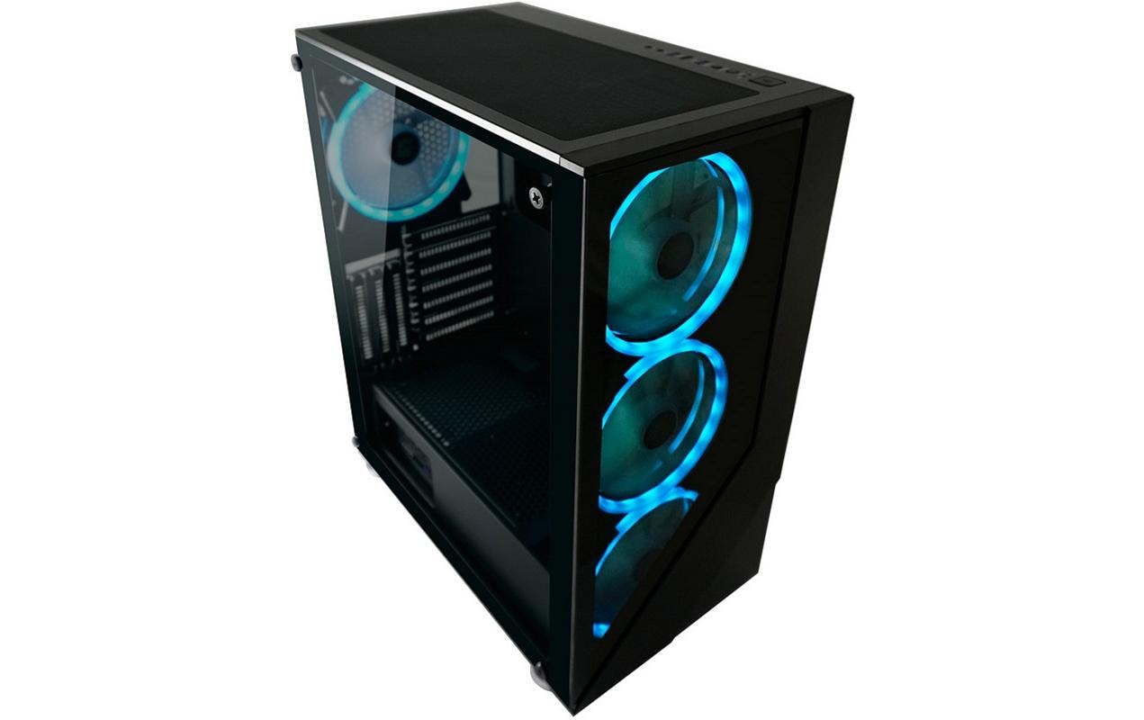 LC-Power PC-Gehäuse Gaming 803B Shaded_X