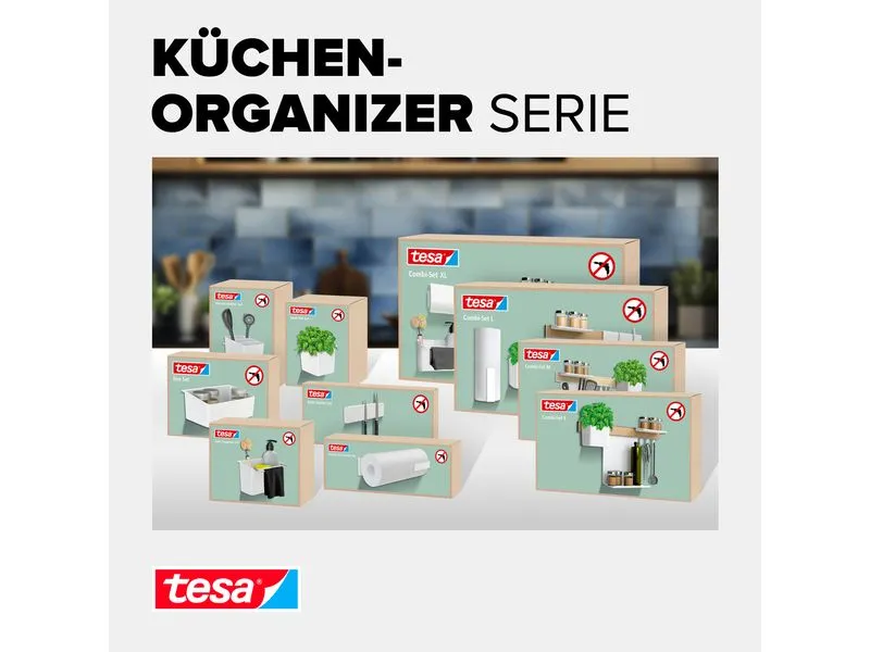 tesa Box Set Silber tesa Box Set Silber