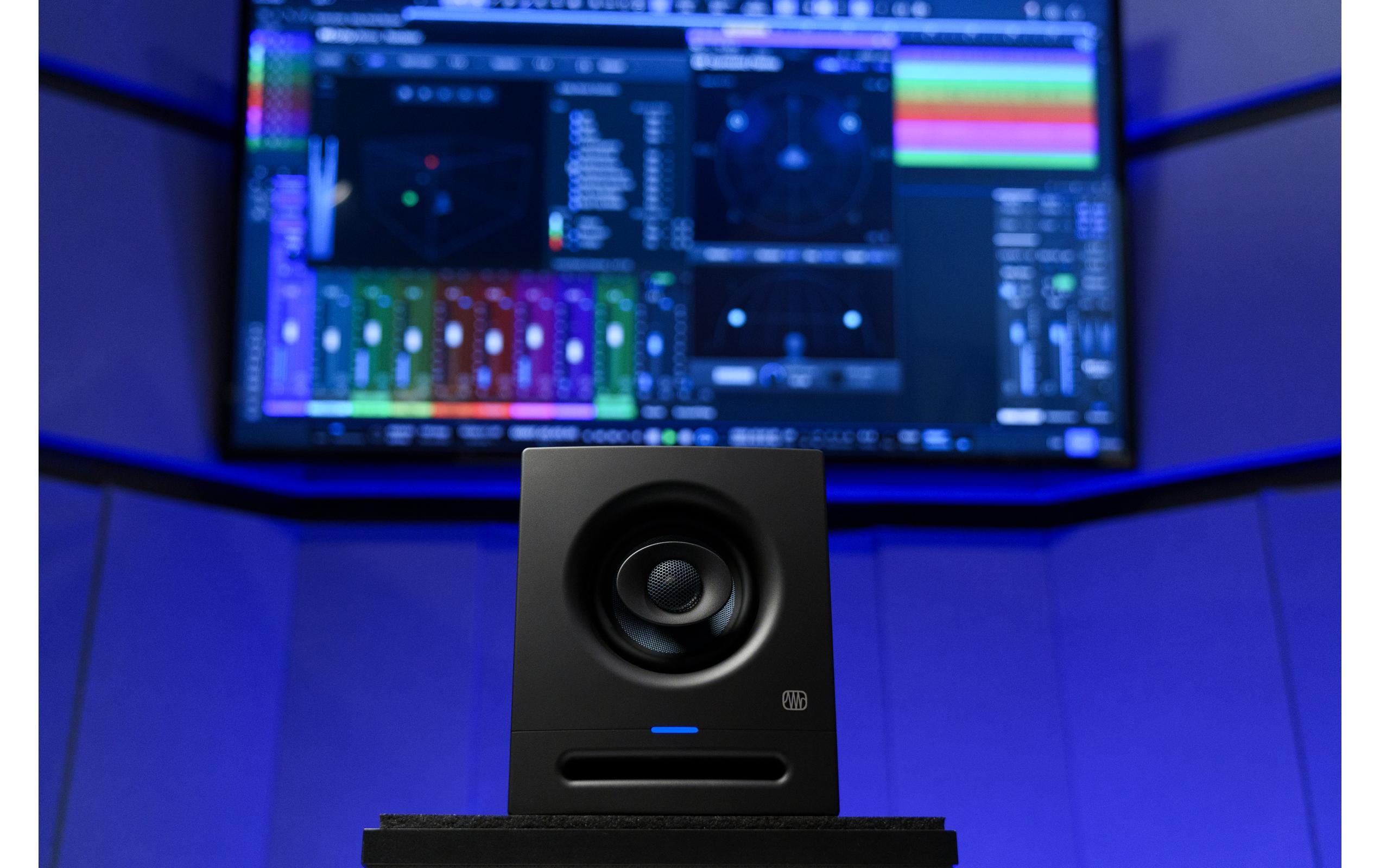 Presonus Studiomonitor Eris Pro 4 Schwarz