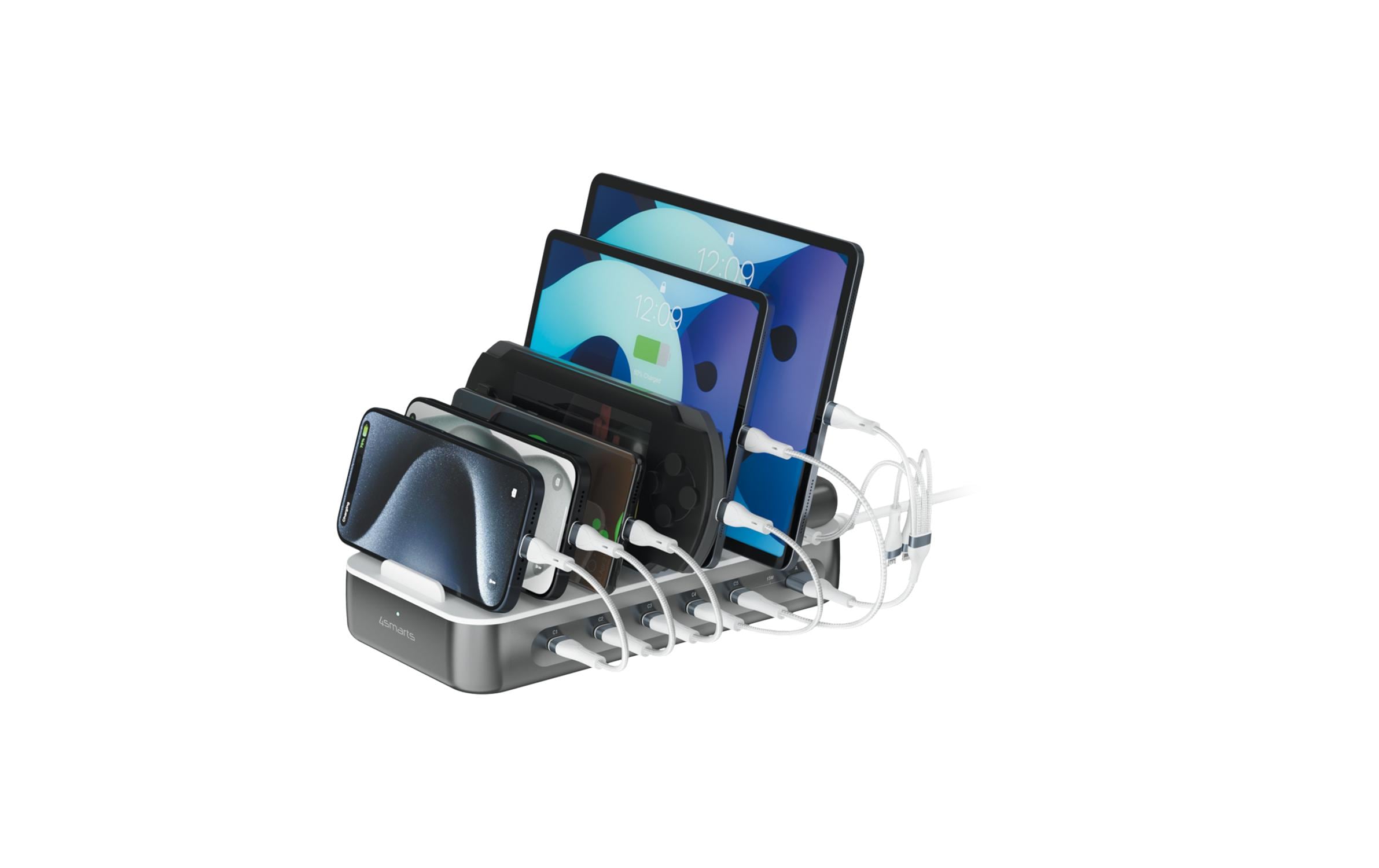 4smarts Ladestation Team 100 W 4smarts Ladestation Team 100 W