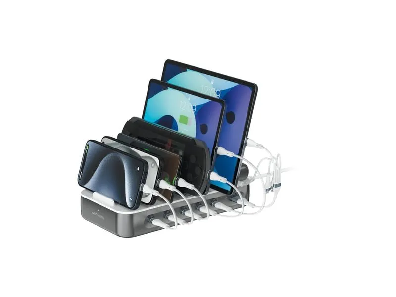 4smarts Ladestation Team 100 W 4smarts Ladestation Team 100 W