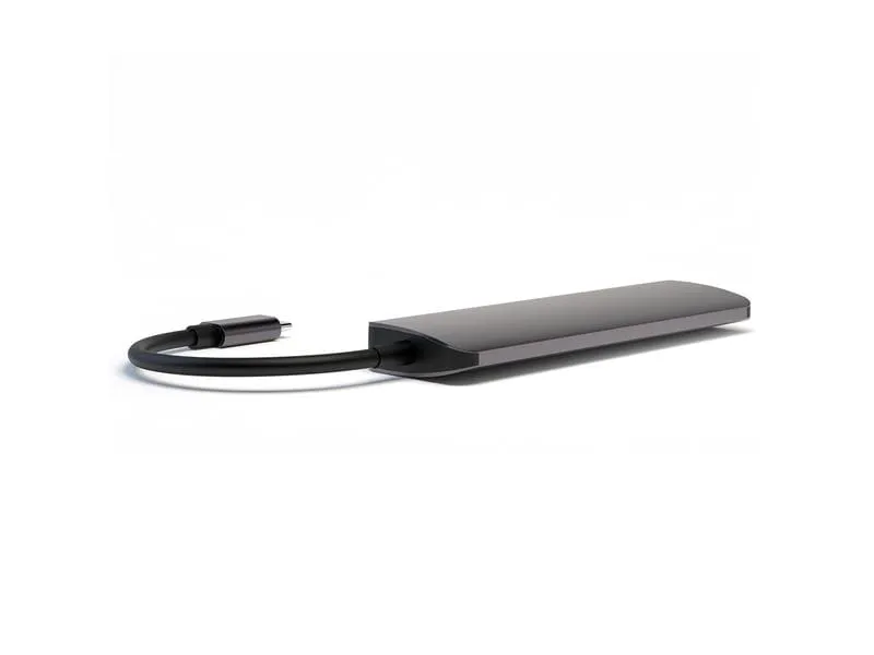 4smarts Dockingstation 6in1 Hub USB-C – HDMI/USB-A/SD/PD 4smarts Dockingstation 6in1 Hub USB-C – HDMI/USB-A/SD/PD