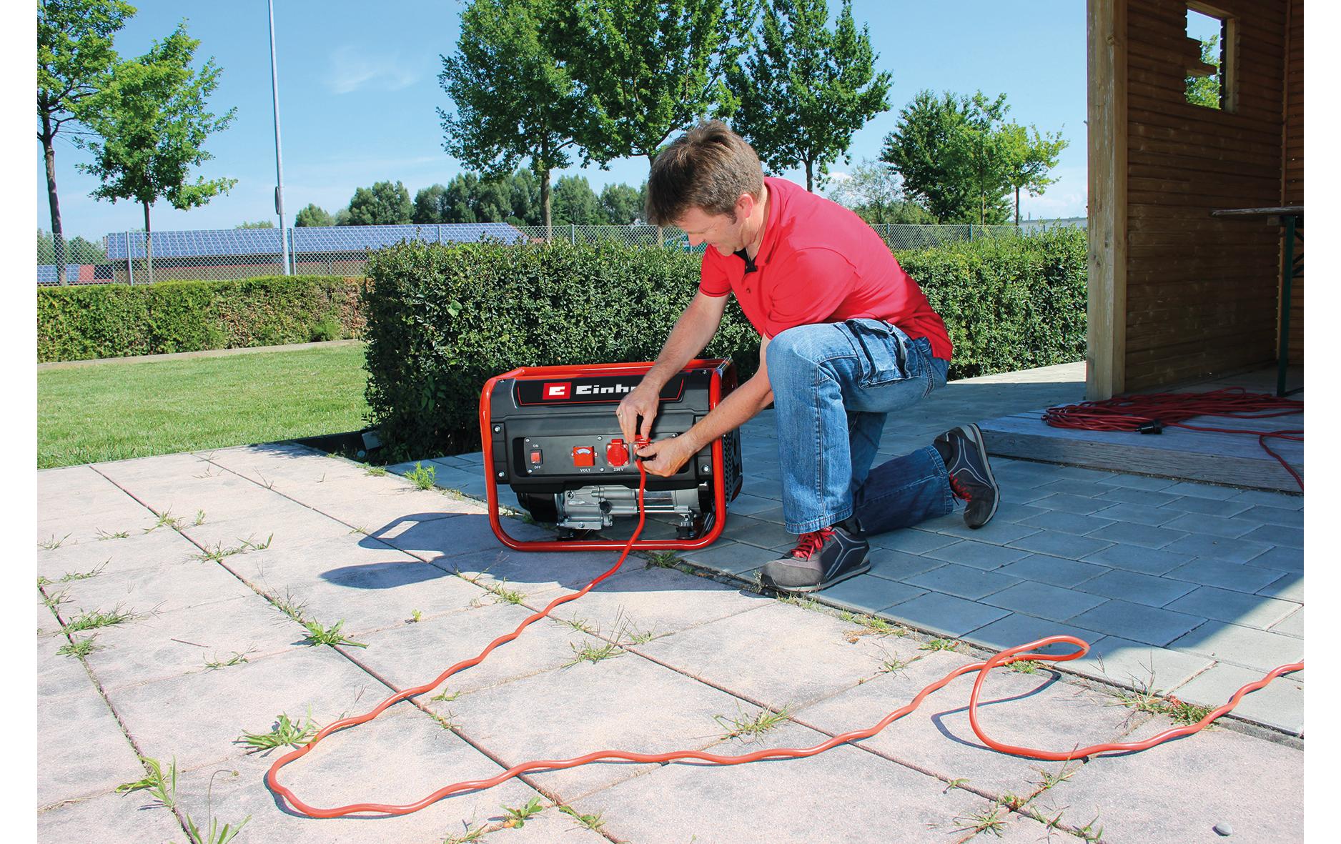 Einhell Stromerzeuger TC-PG 25/1/E5