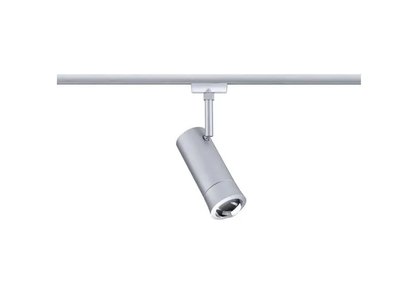 Paulmann URail LED Spot Tarie RGBW Zigbee, 4.5W, chrom matt Paulmann URail LED Spot Tarie RGBW Zigbee, 4.5W, chrom matt