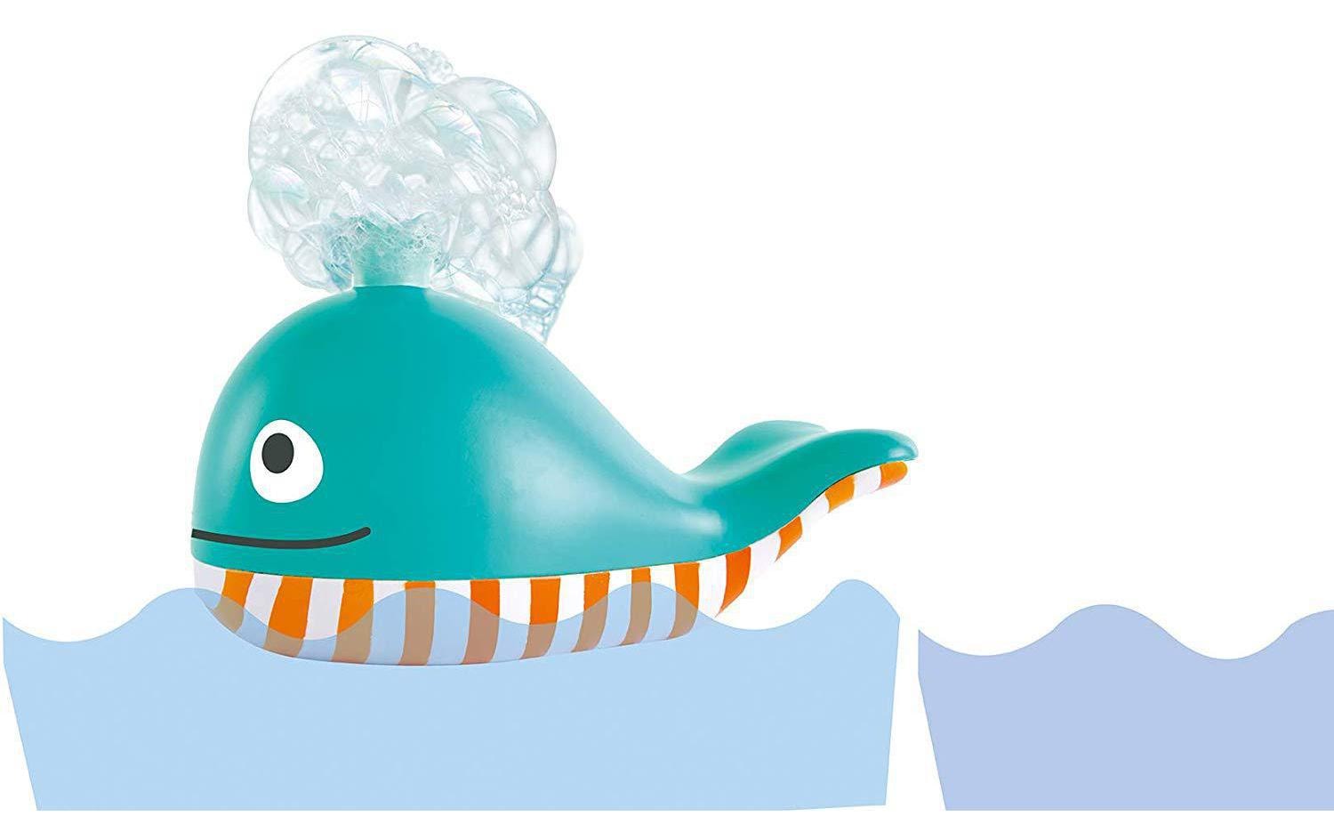 Hape Badespielzeug Seifenblasen-Wal Hape Badespielzeug Seifenblasen-Wal