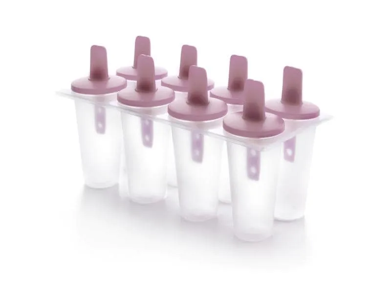 Ibili Glaceform 8 Stück, Rosa