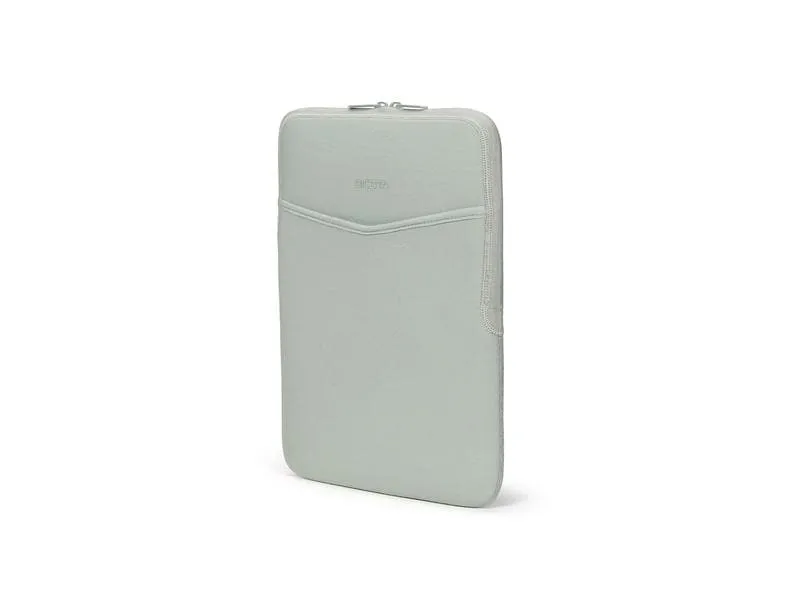 DICOTA Notebook-Sleeve Eco Slim L 15 Silber