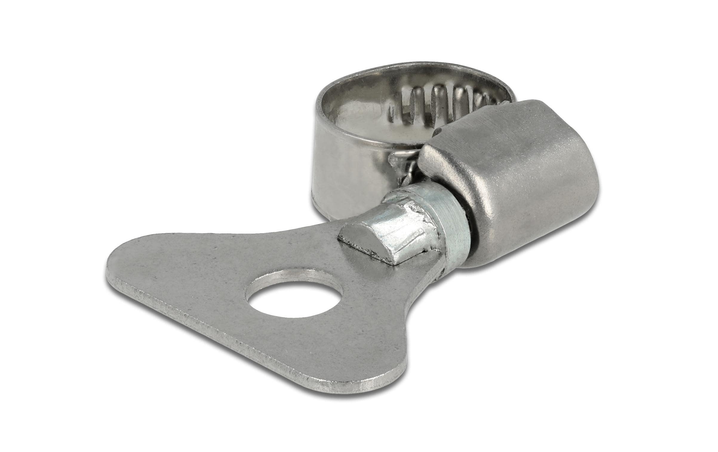 Delock Schlauchschellen-Set 8-12 mm 10 Stück Delock Schlauchschellen-Set 8-12 mm 10 Stück