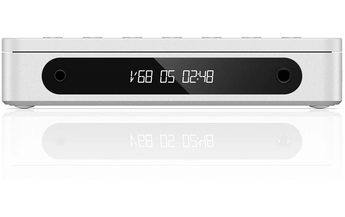 FiiO CD-Player FiiO DM13 BT Transparent; Weiss