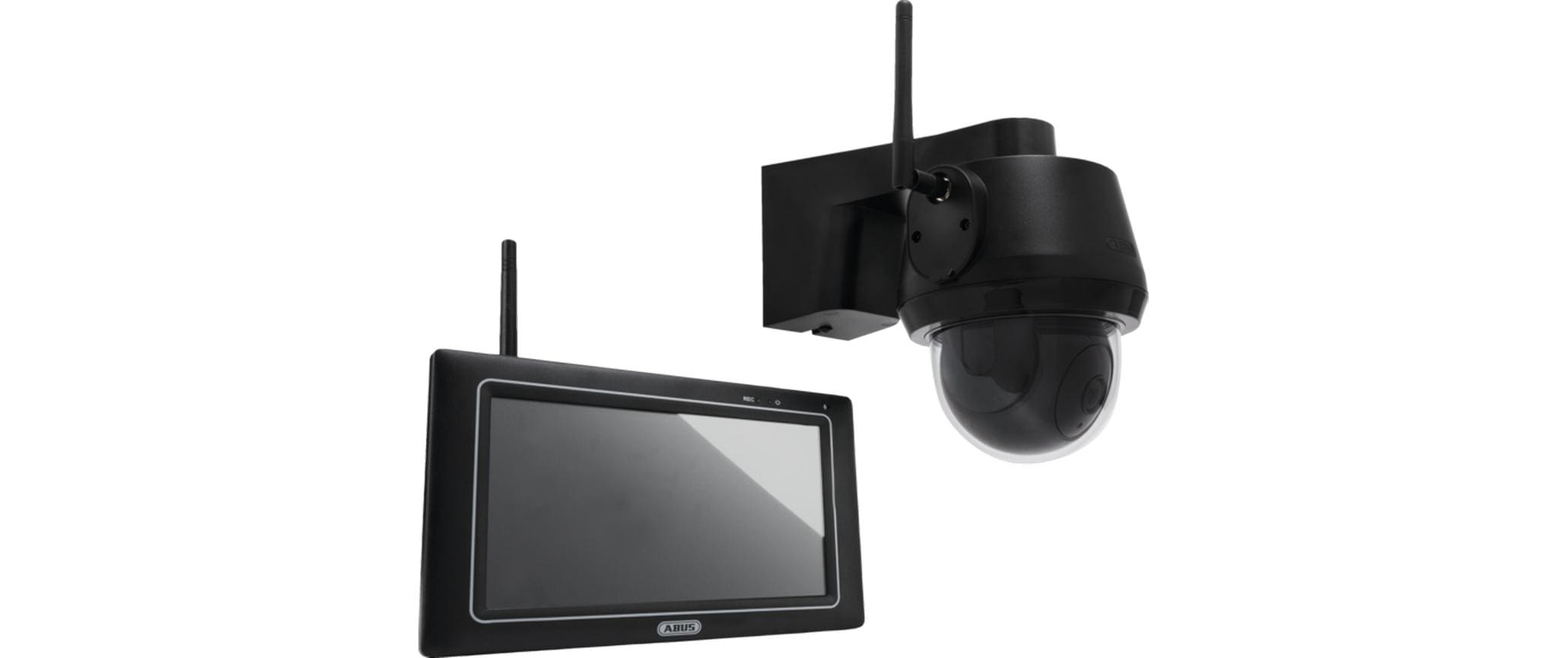 Abus Überwachungsset EasyLook BasicSet PPDF17100 Abus Überwachungsset EasyLook BasicSet PPDF17100