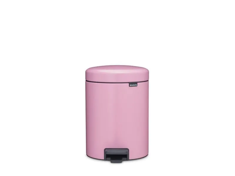Brabantia Kosmetikeimer NewIcon 5 l, Lilac Pink Brabantia Kosmetikeimer NewIcon 5 l, Lilac Pink