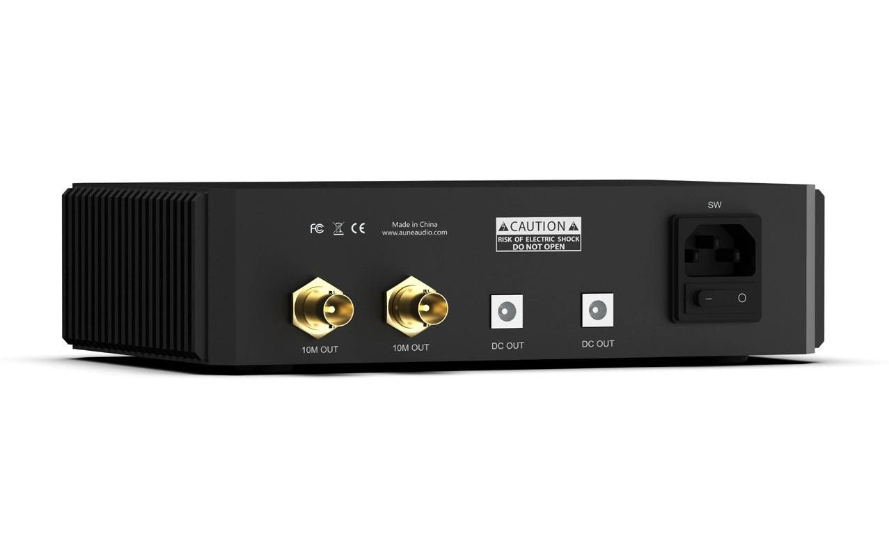 Aune NC1 EVO 10 MHz Hochpräziser Taktgeber