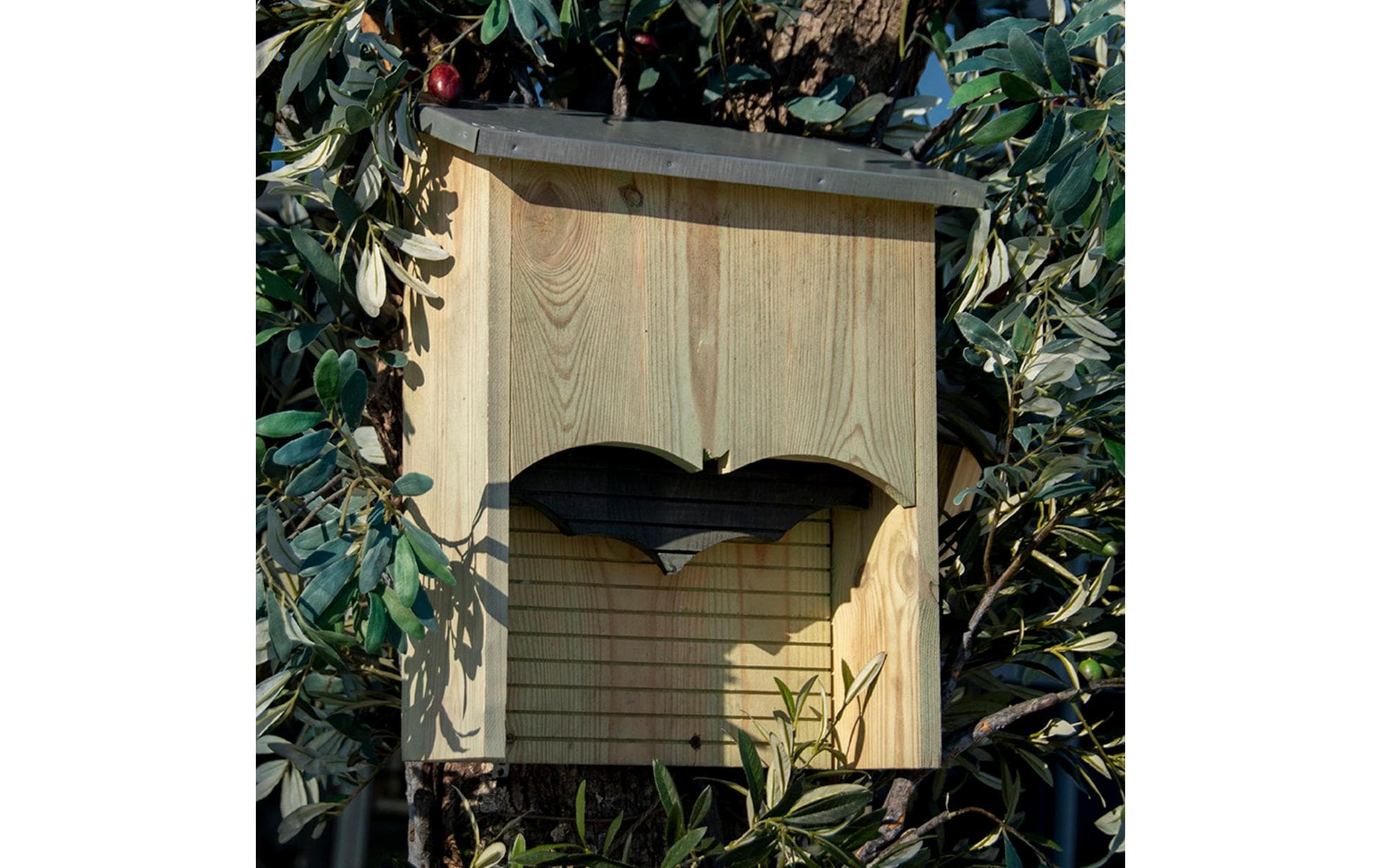Esschert Design Fledermauskasten Silhouette L