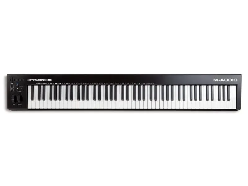 M-Audio Keyboard Controller Keystation 88 MK3 M-Audio Keyboard Controller Keystation 88 MK3