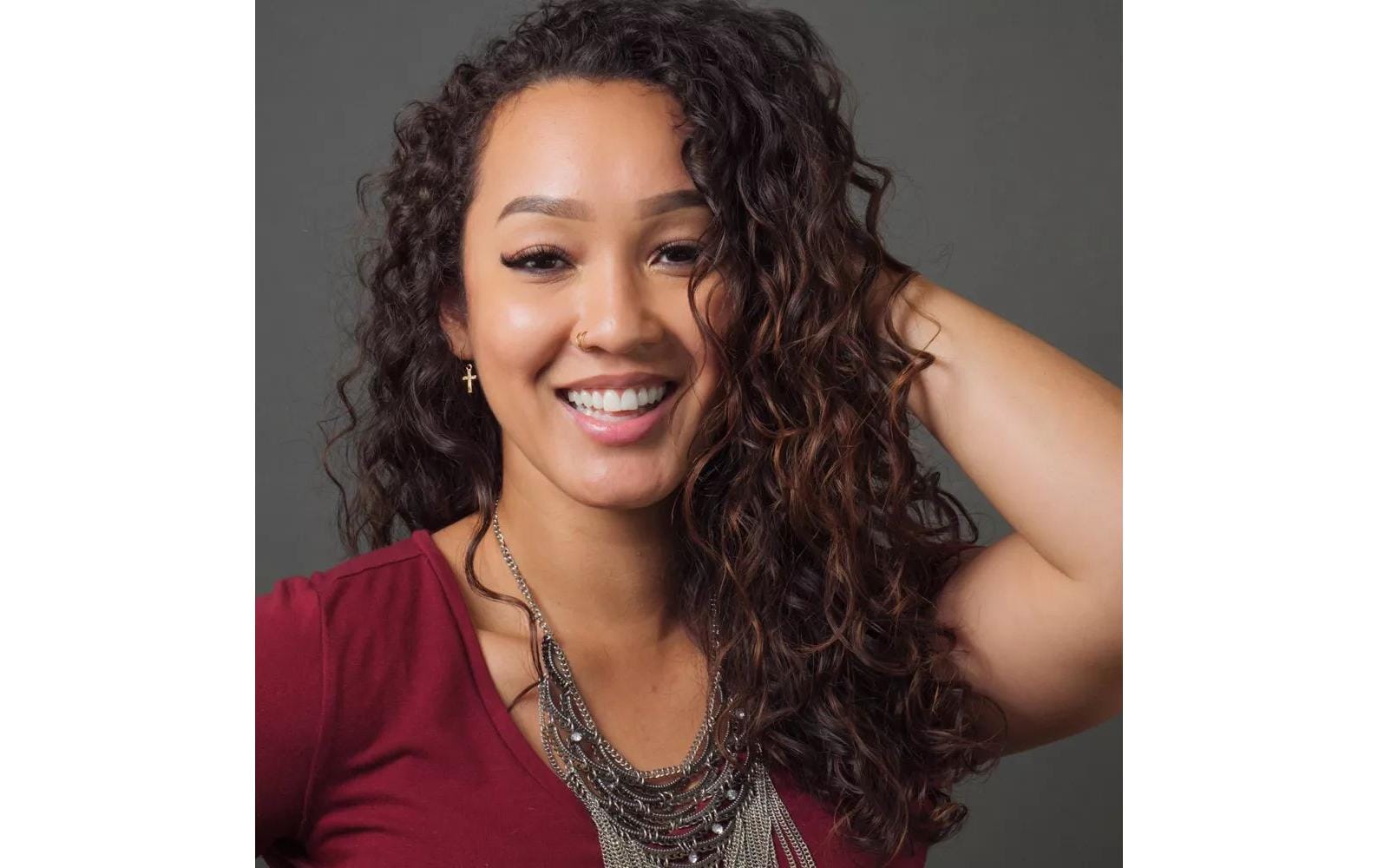 Savage Hintergrund Papier 2.72 x 11m Thunder Gray