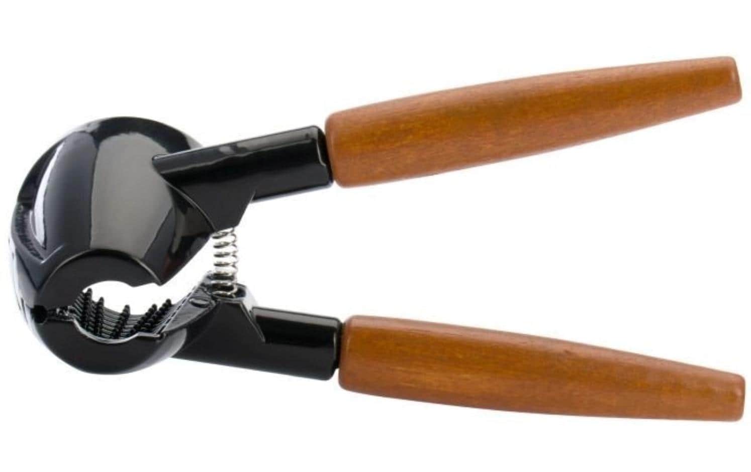 Westmark Nussknacker-, Sektzange Nussprofi Metall/Holz, Braun