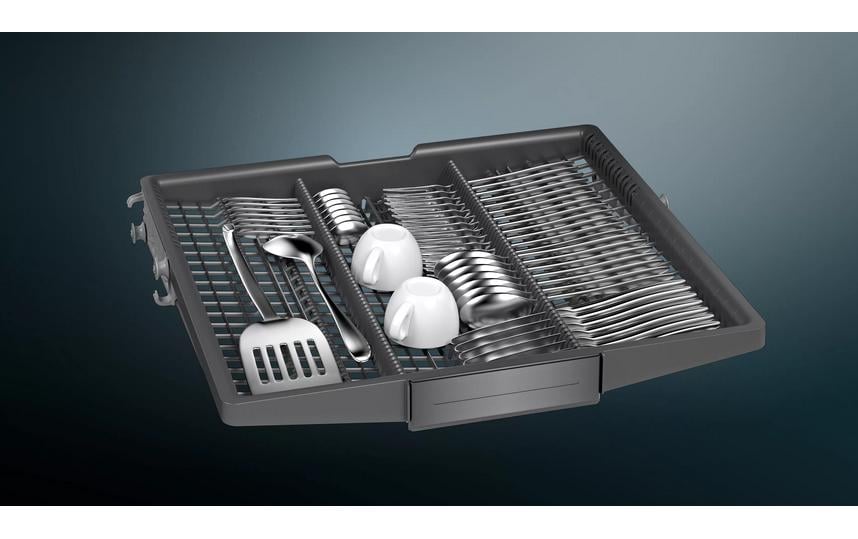 Siemens Einbaugeschirrspüler iQ500 SX65ZX01CH Vollintegriert Siemens Einbaugeschirrspüler iQ500 SX65ZX01CH Vollintegriert