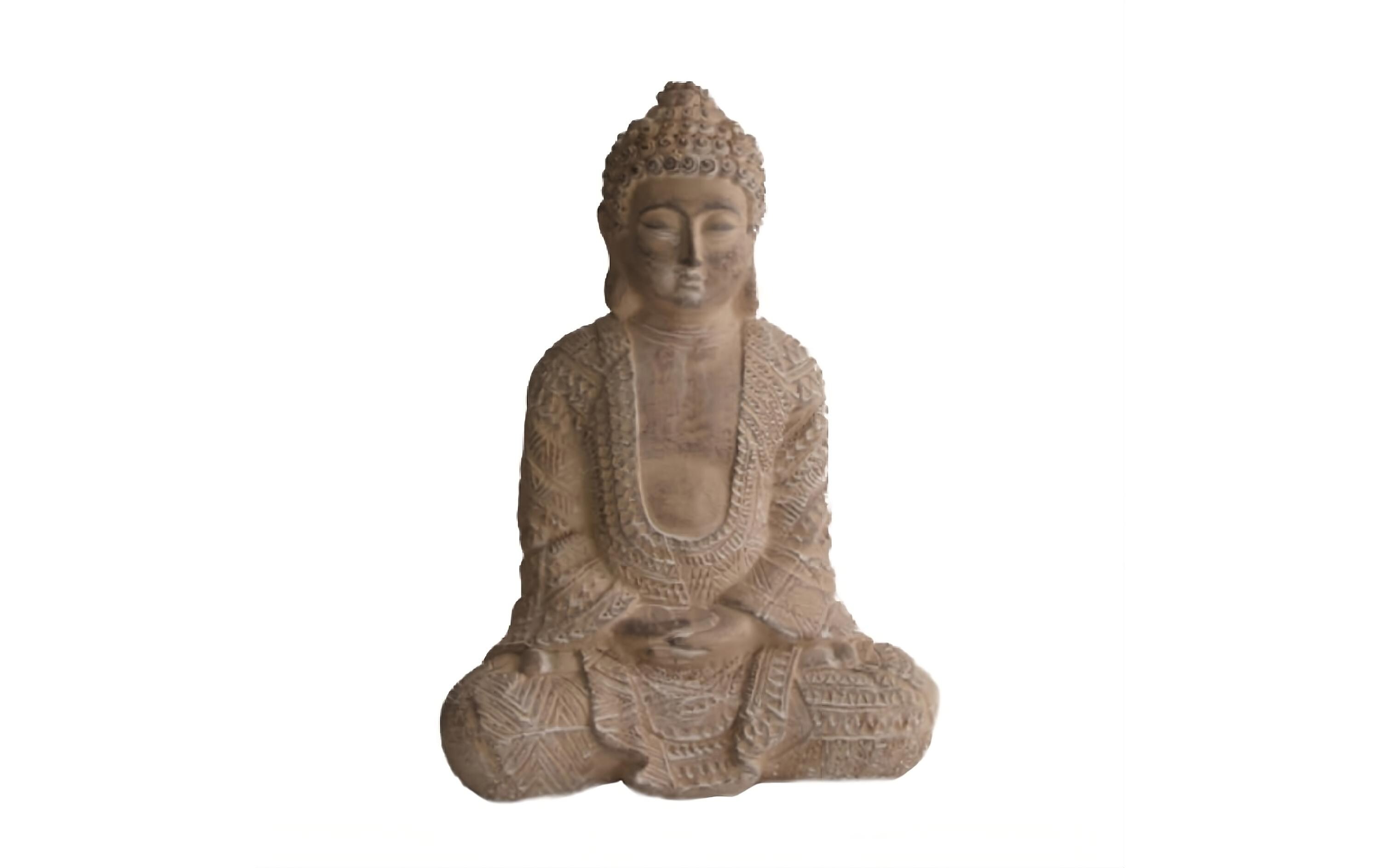 CHALET Dekofigur Budda 22 cm