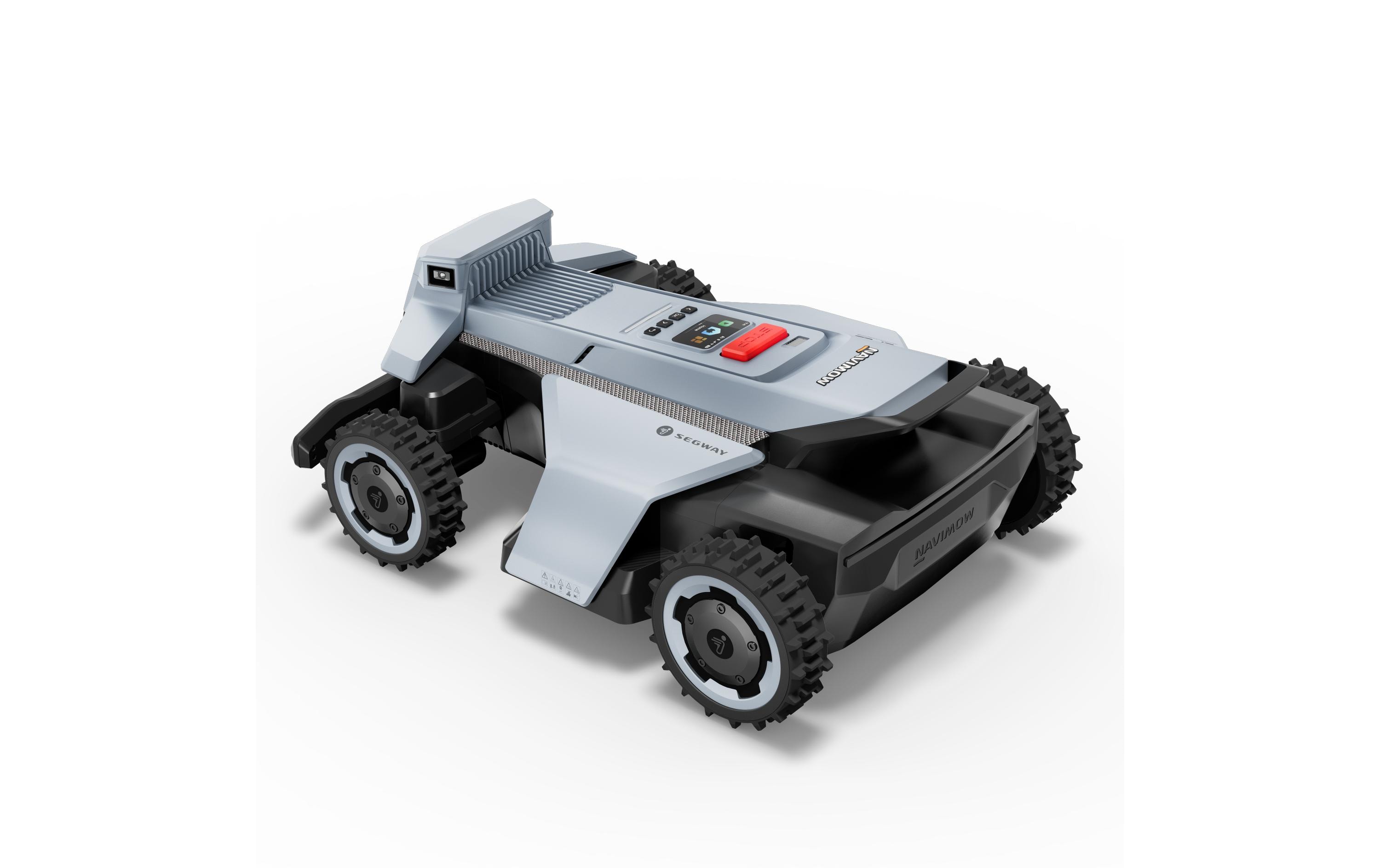 Navimow Mähroboter X450E 5000 m²