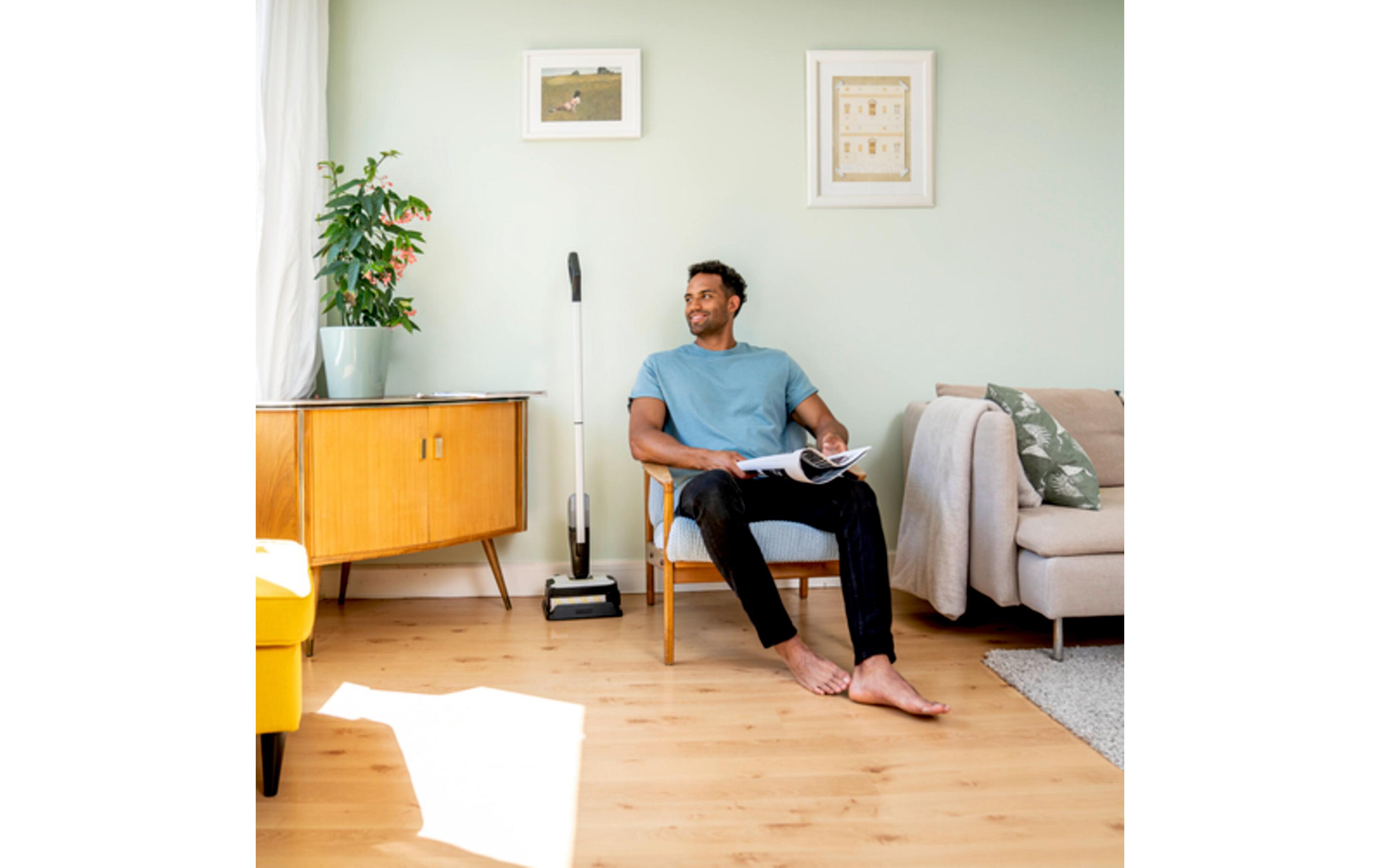 Kärcher Schnellladegerät Duo Battery Power 4 V