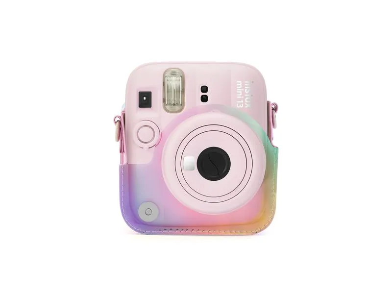 Fujifilm Kameratasche Instax Mini 13 Case Irisierend Fujifilm Kameratasche Instax Mini 13 Case Irisierend