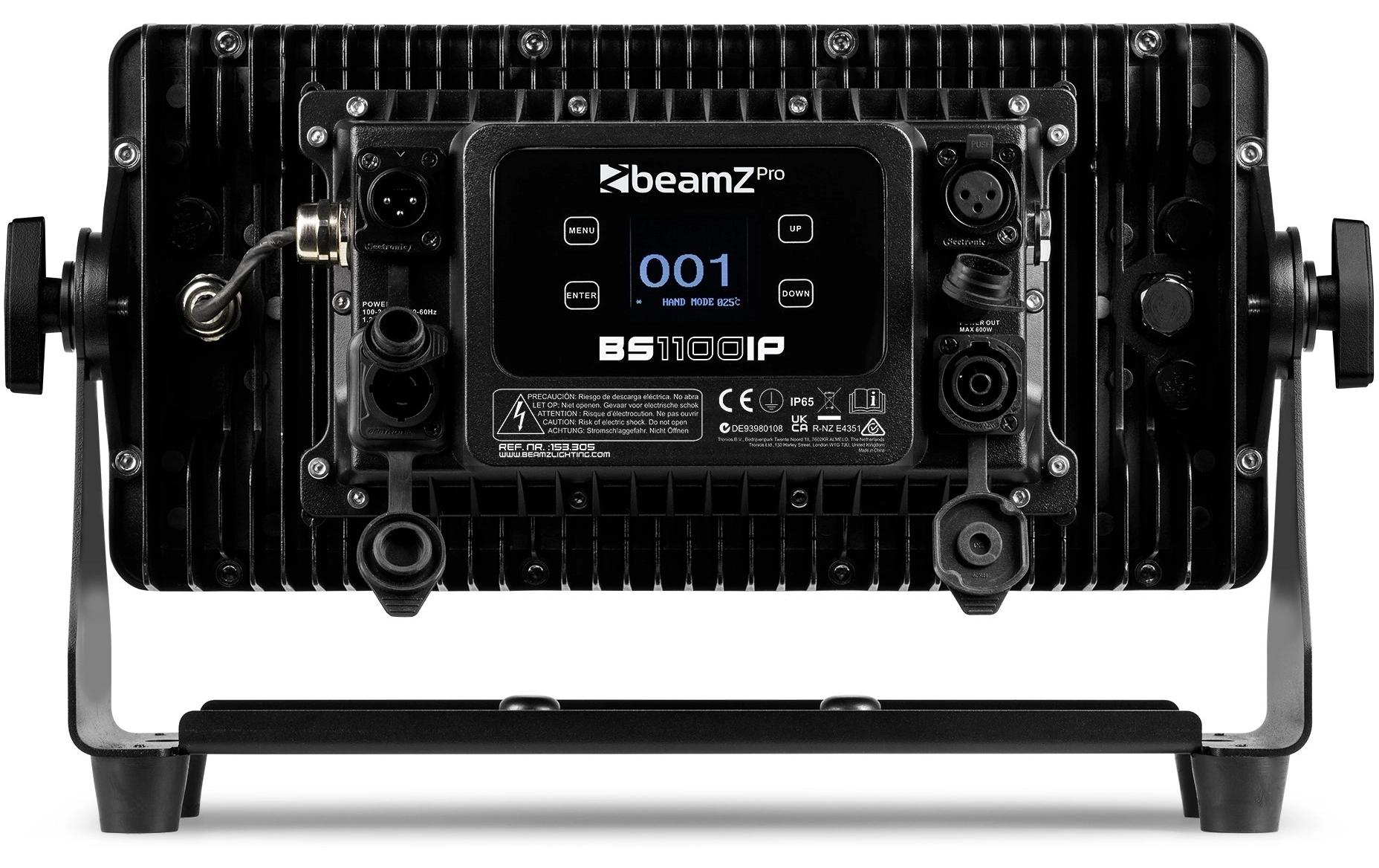 BeamZ Pro BS1100IP Stroboskop