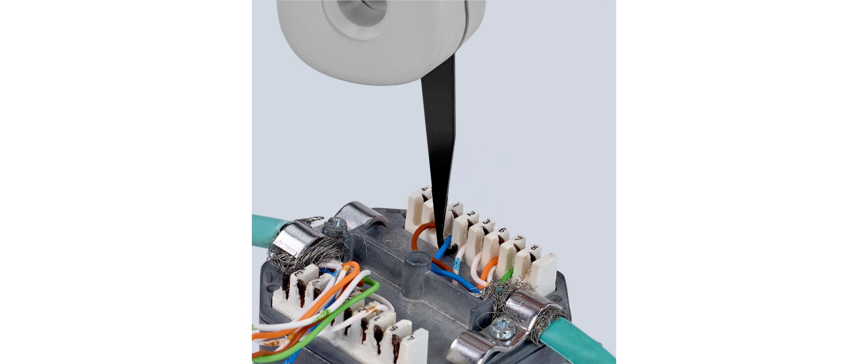 Knipex Anlegewerkzeug 175 mm