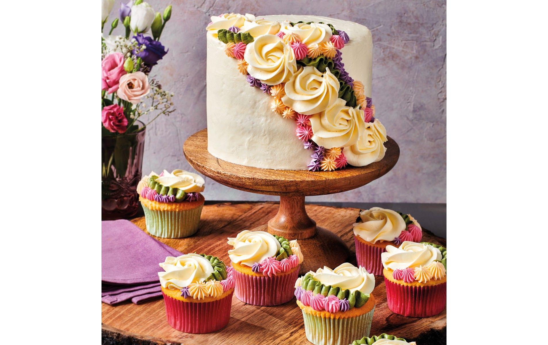 Funcakes Mischung für Buttercreme 500g