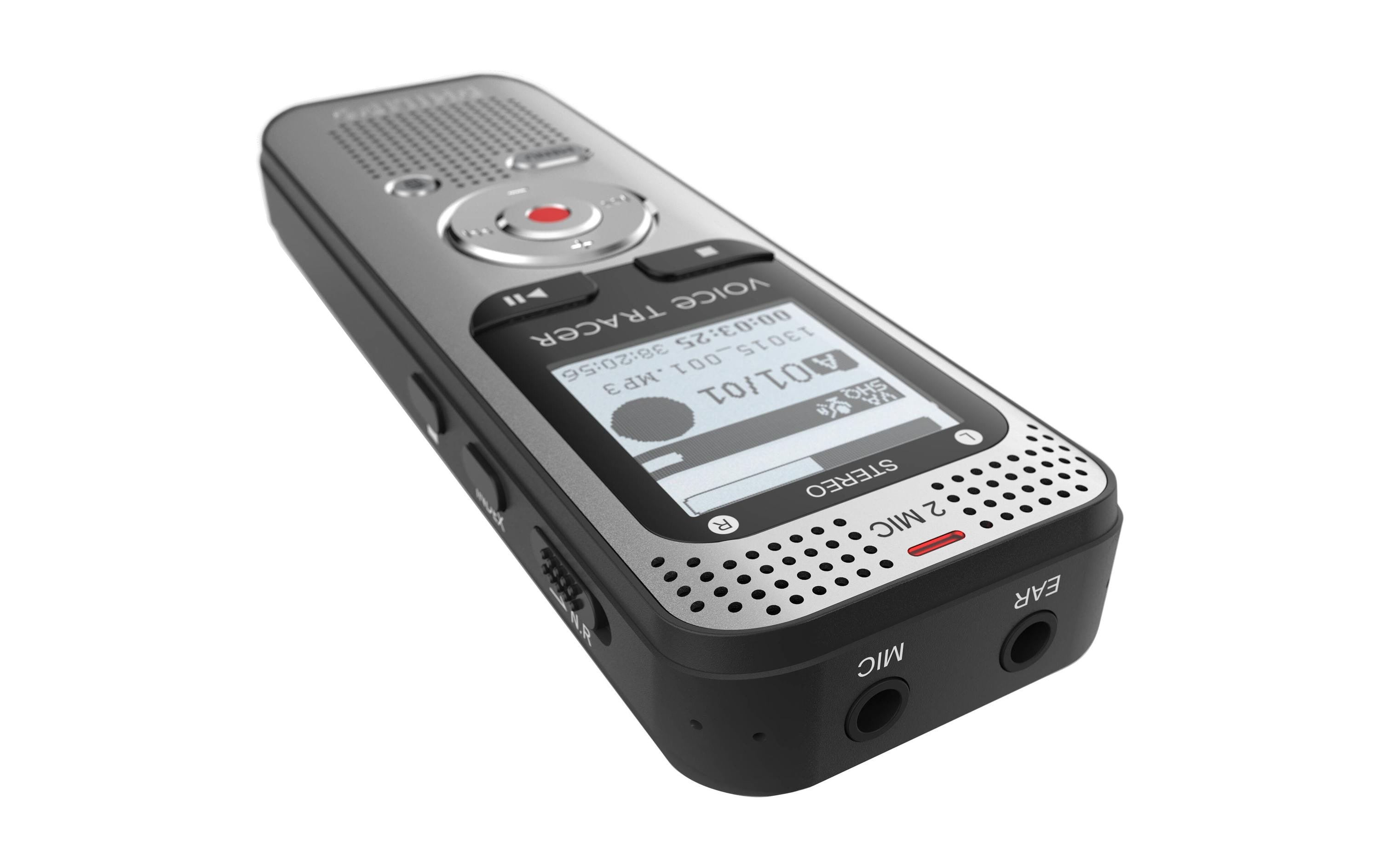 Philips Diktiergerät VoiceTracer DVT2015 Philips Diktiergerät VoiceTracer DVT2015