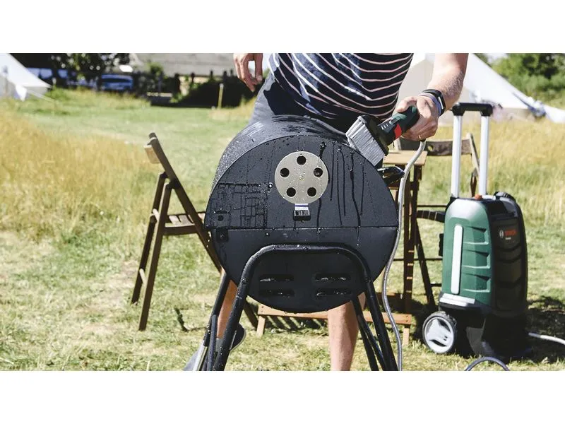 Bosch Akku-Mitteldruckreiniger Fontus 18V Solo