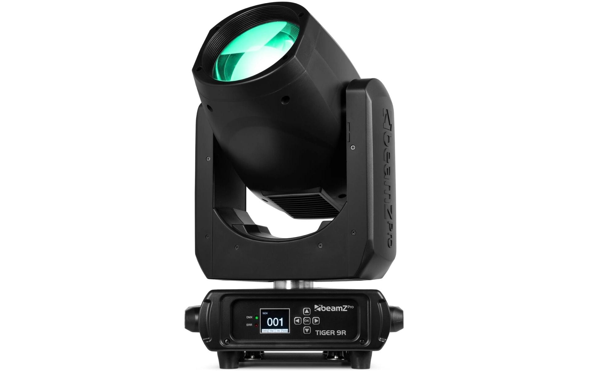 BeamZ Pro Moving Head Tiger 9R
