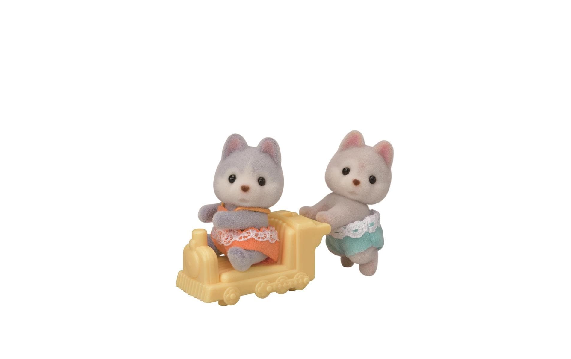Sylvanian Families Sylvanian Families Husky Zwillinge Sylvanian Families Sylvanian Families Husky Zwillinge