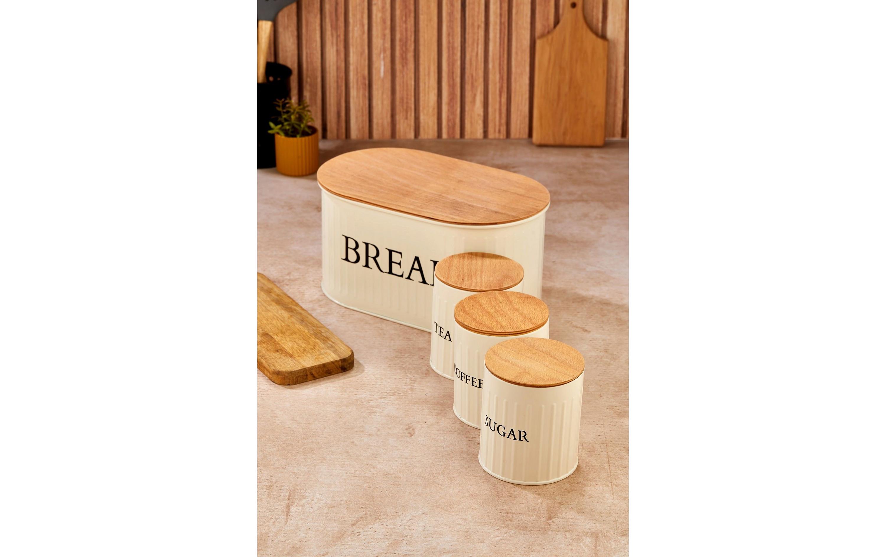 Hermia Brotkasten M0265 Crème