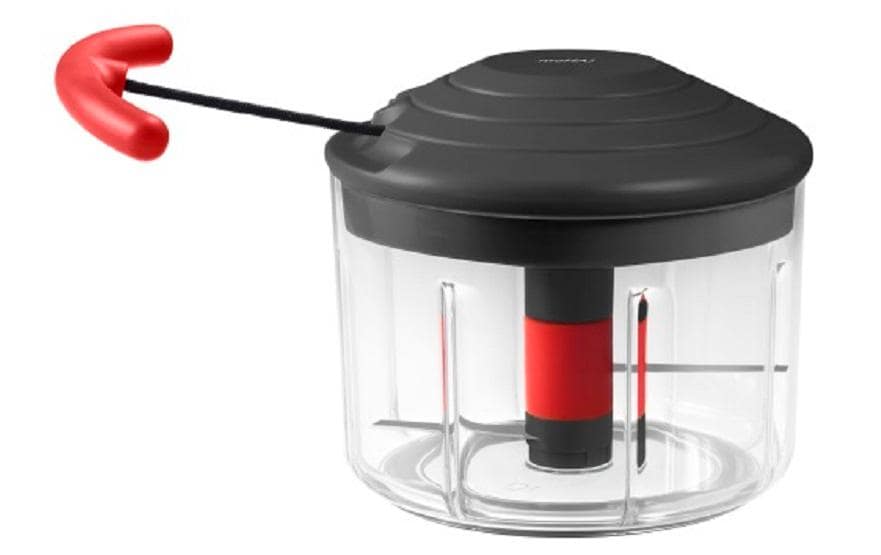 Moha Hacker Speedy Max Schwarz