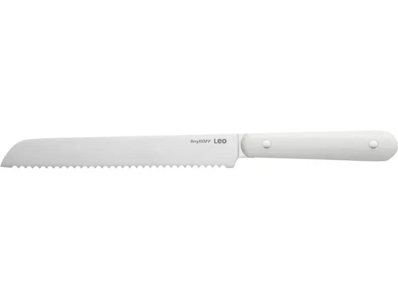 BergHOFF Brotmesser Leo Spirit 20 cm, Weiss BergHOFF Brotmesser Leo Spirit 20 cm, Weiss