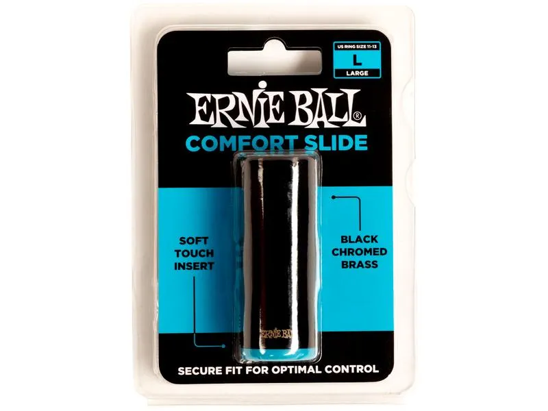 Ernie Ball Comfort Brass Slide – Gross Ernie Ball Comfort Brass Slide – Gross