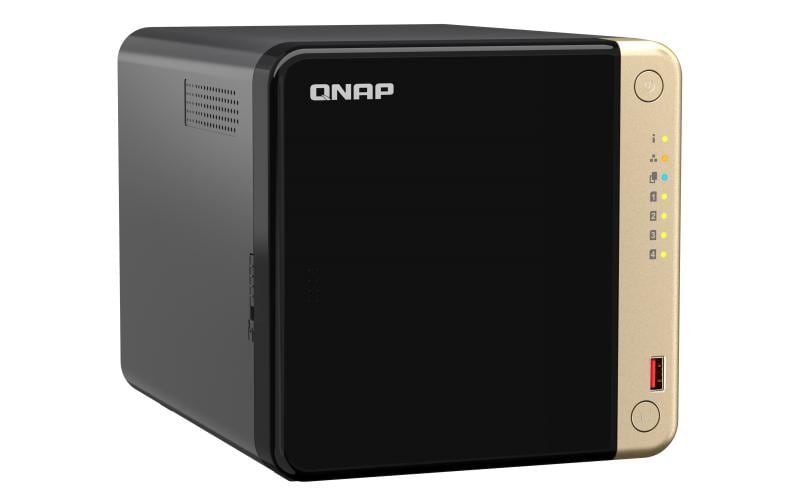 QNAP NAS TS-464-8G 4-bay