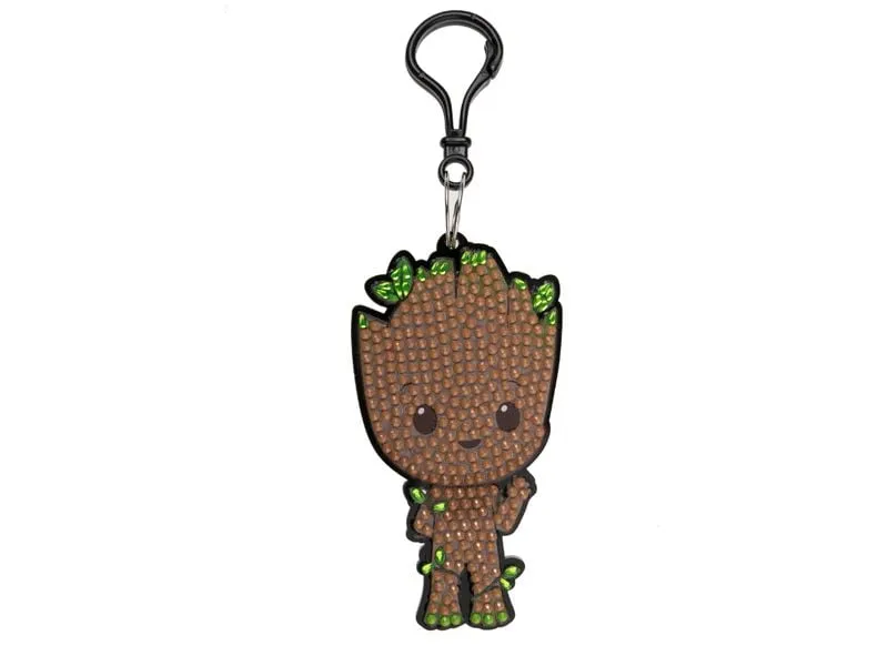 CRAFT Buddy Crystal Art Anhänger Groot