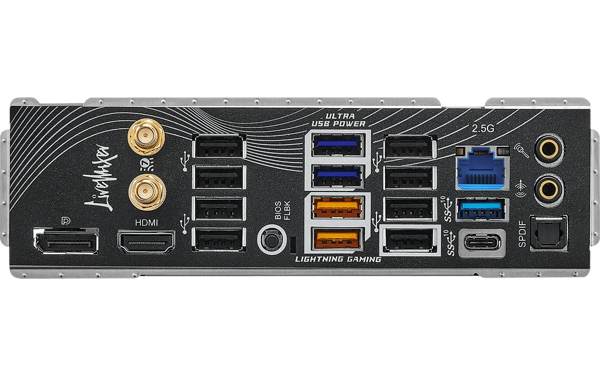 ASRock Mainboard B850 LiveMixer WiFi