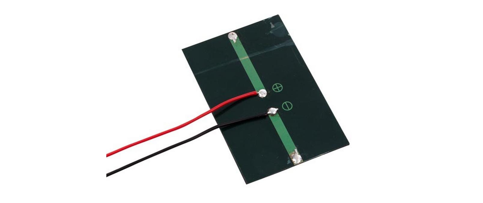 Velleman Solarzelle klein 2 V / 200 mA Velleman Solarzelle klein 2 V / 200 mA