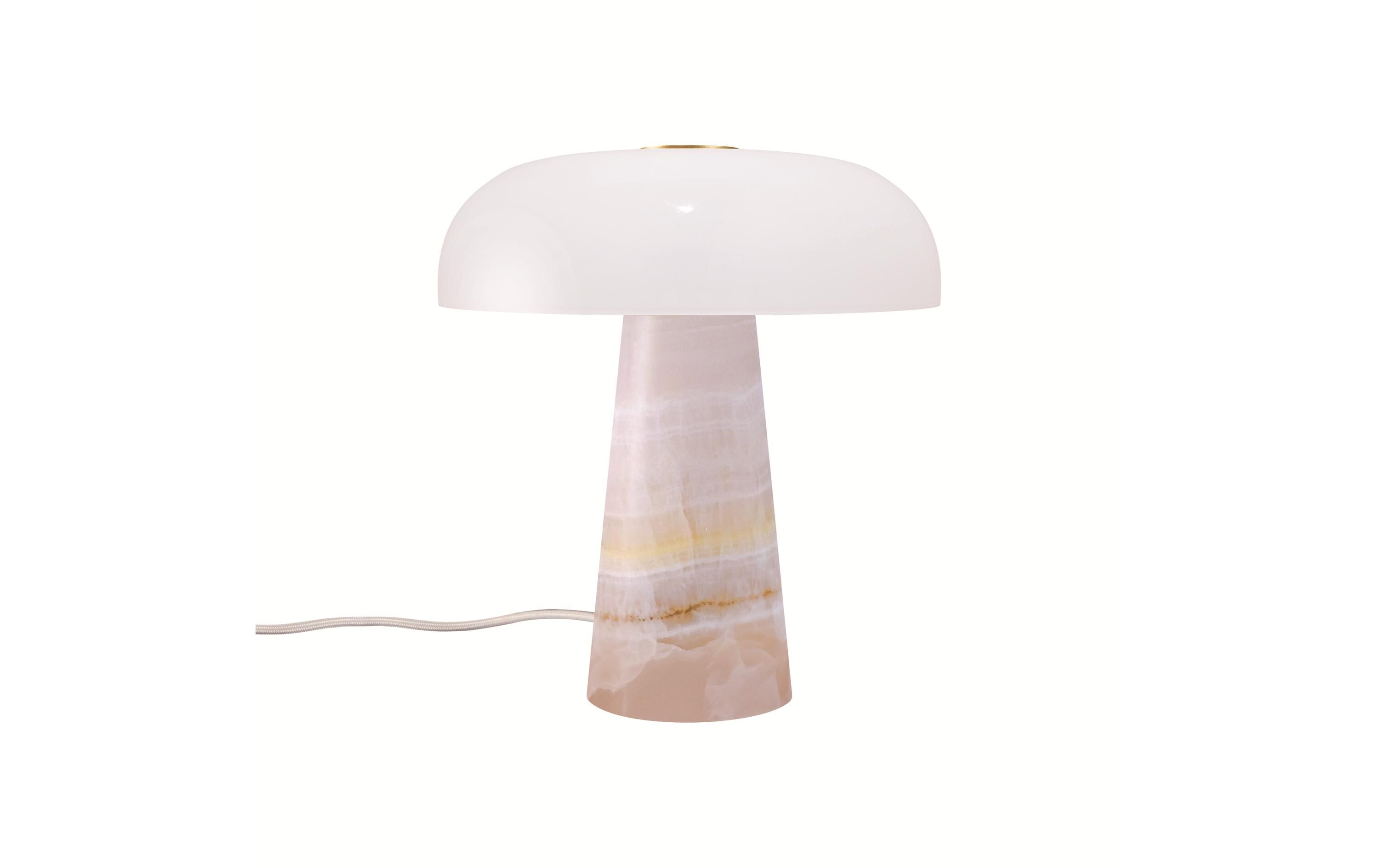 Nordlux DFTP Tischleuchte Tischleuchte Glossy Mini Pink 15W, E14, IP20